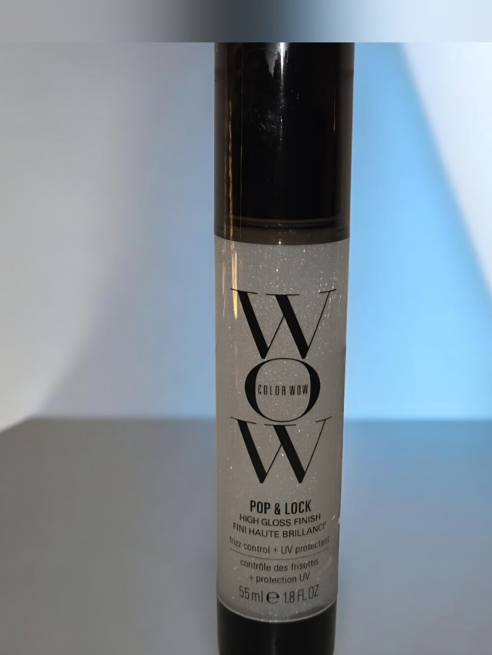 COLOR WOW Pop and Lock High Gloss Finish Serum 1.8oz New